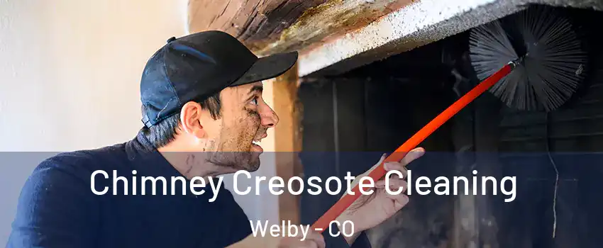  Chimney Creosote Cleaning Welby - CO