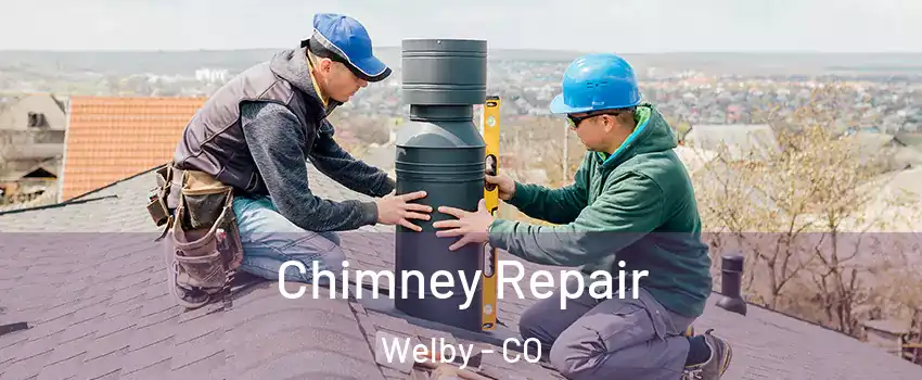  Chimney Repair Welby - CO