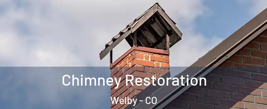  Chimney Restoration Welby - CO