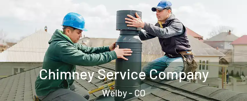  Chimney Service Company Welby - CO