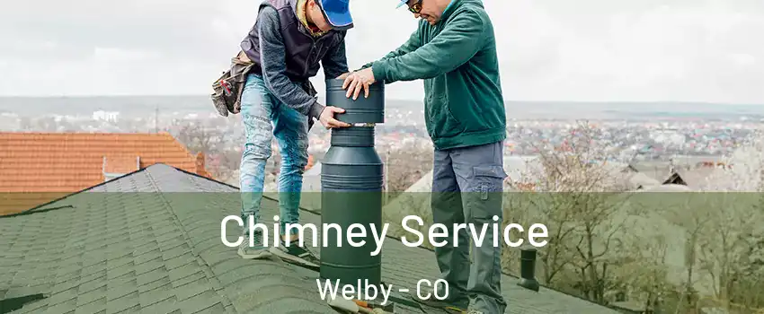  Chimney Service Welby - CO