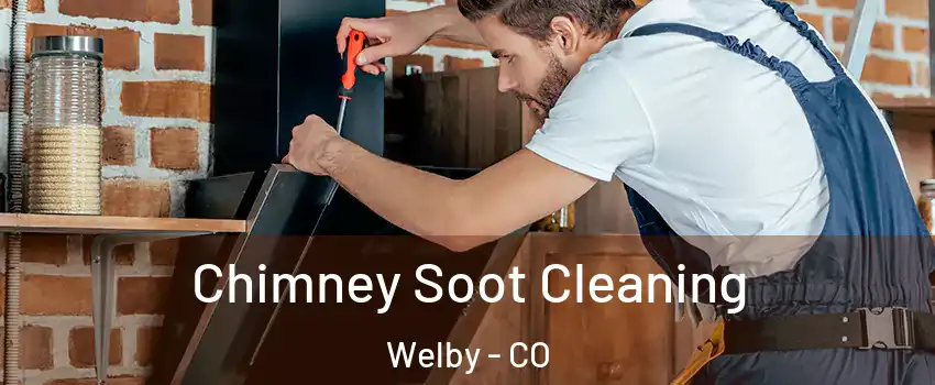  Chimney Soot Cleaning Welby - CO