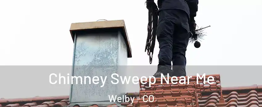  Chimney Sweep Near Me Welby - CO