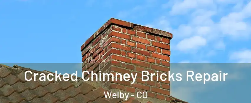  Cracked Chimney Bricks Repair Welby - CO