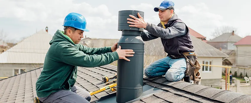 Chimney Air Vent Repair in Welby, CO
