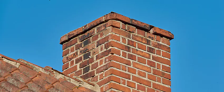 Clean Blocked Chimney in Welby, Colorado