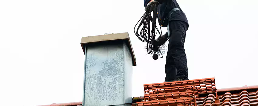 Chimney Brush Cleaning in Welby, Colorado