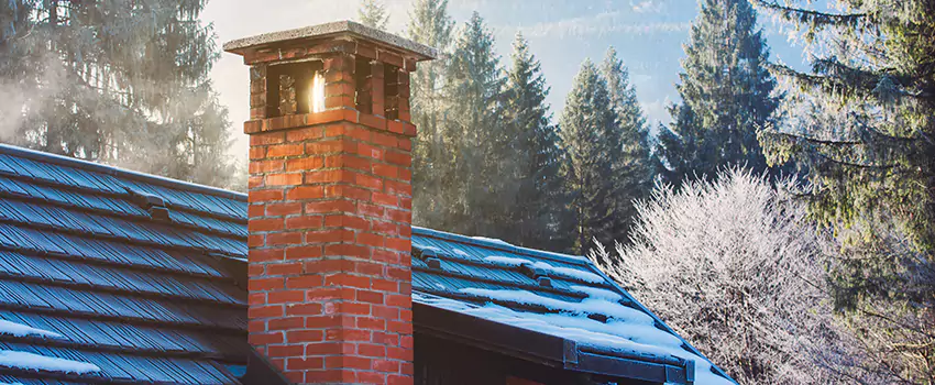 Chimney Crown Replacement in Welby, Colorado