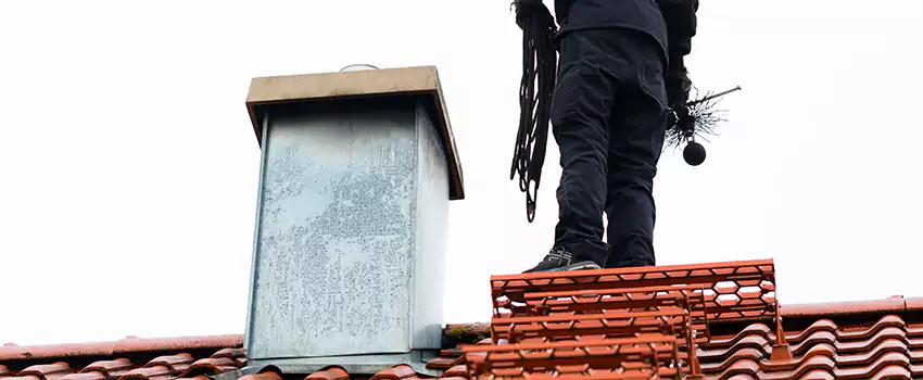 Chimney Liner Services Cost in Welby, CO