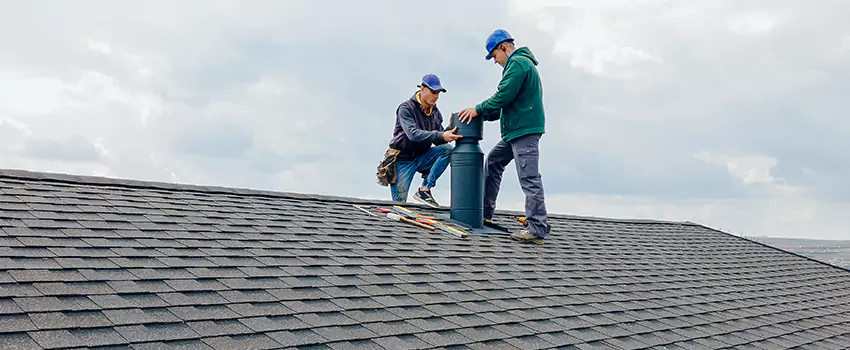 Chimney Sweep To Clear Creosote Buildup in Welby, Colorado