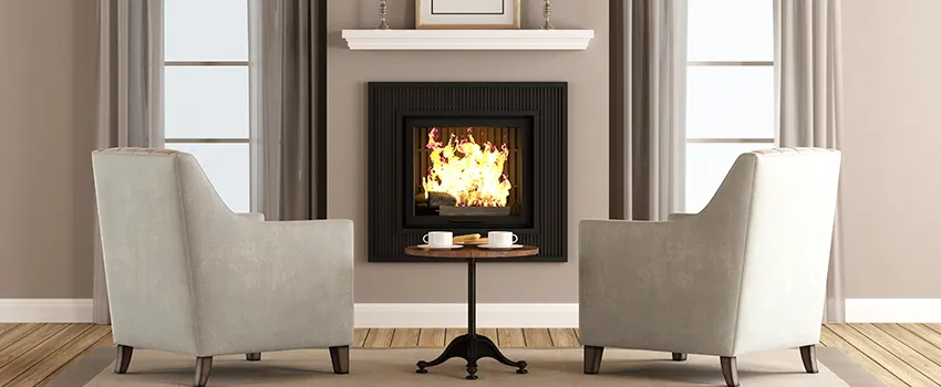 Custom Architectural Fireplace Restoration in Welby, CO