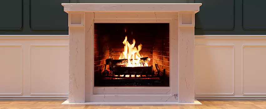 Decorative Electric Fireplace Installation in Welby, Colorado