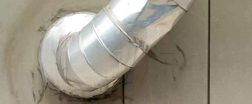 Broken Dryer Vent Replacement in Welby, CO