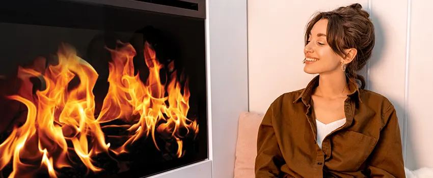 Electric Fireplace Logs Cost in Welby, Colorado