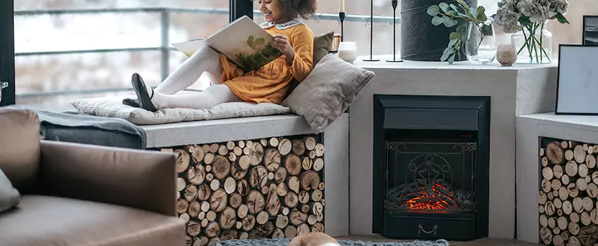 Wall Mount Electric Fireplaces Repair in Welby, CO