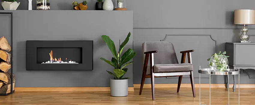 Ethanol Fireplace Burner Repair in Welby, CO