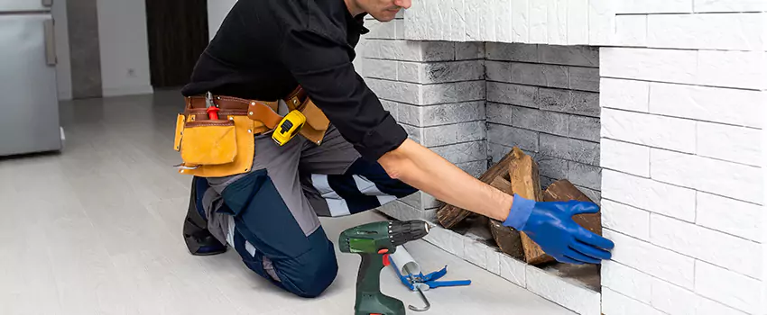 Ethanol Fireplace Installation Contractors in Welby, Colorado