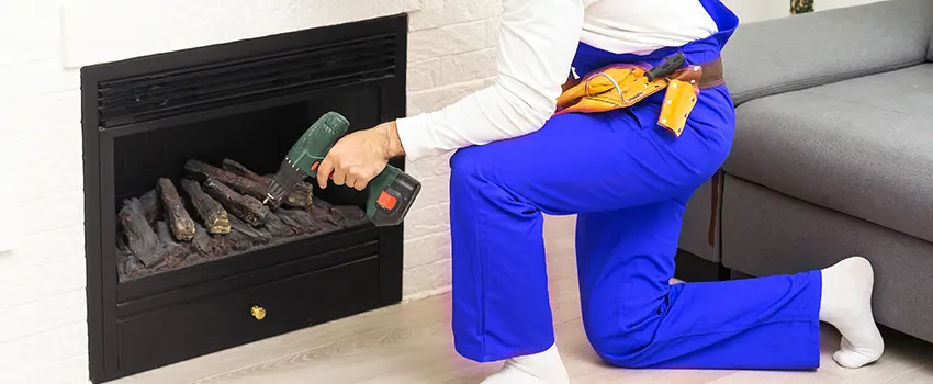 Fireplace Dampers Pivot Repair Services in Welby, Colorado