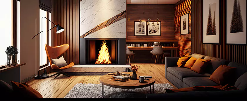 Fireplace Design Ideas in Welby, CO