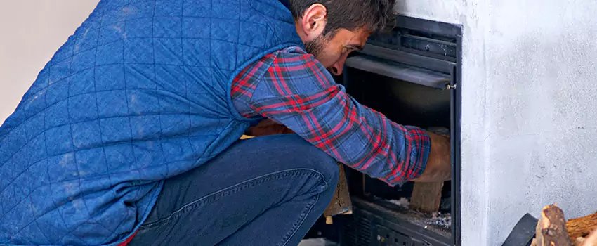 Gas Fireplace Inspection in Welby, Colorado