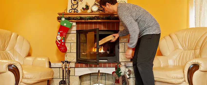 Marble Mantel Makeover Services for Fireplace in Welby, CO