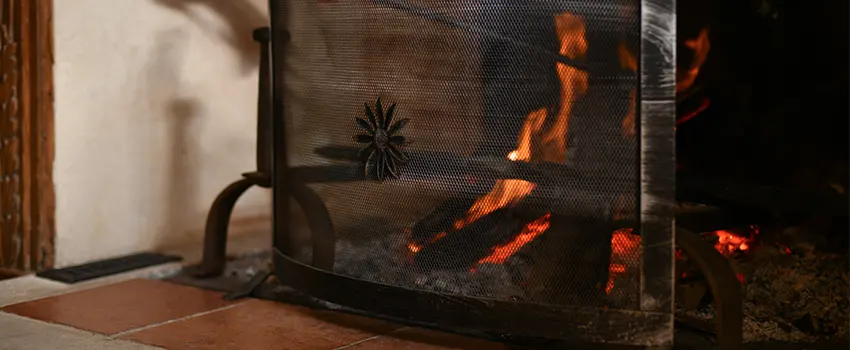 Electric Metal Fireplace installation Services in Welby, CO