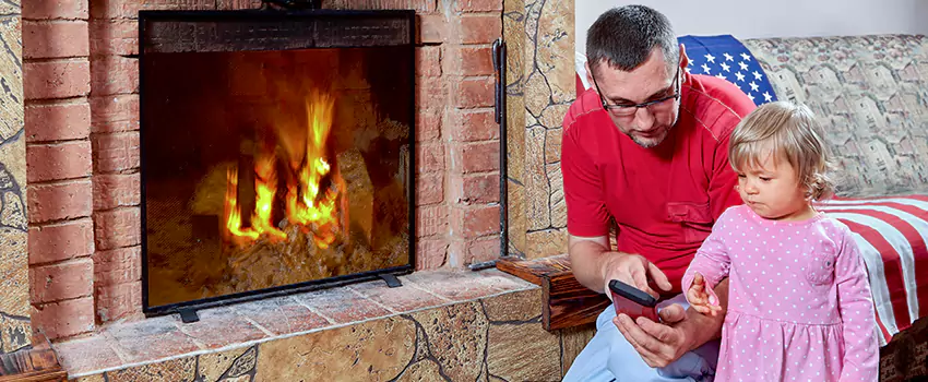 Wood-Burning Fireplace Refurbish & Restore Services in Welby, CO