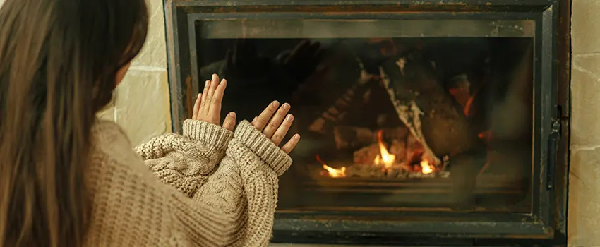 Wood-burning Fireplace Smell Removal Services in Welby, CO