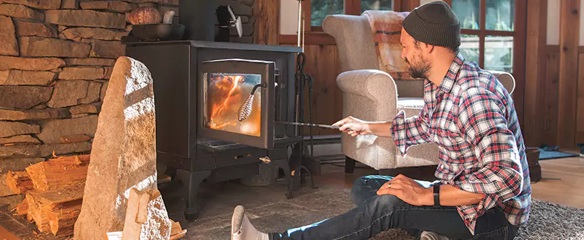 Fireplace Chimney Maintenance in Welby, Colorado