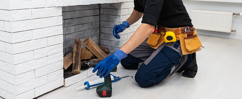 Fireplace Throat Lintel Repair Services in Welby, CO