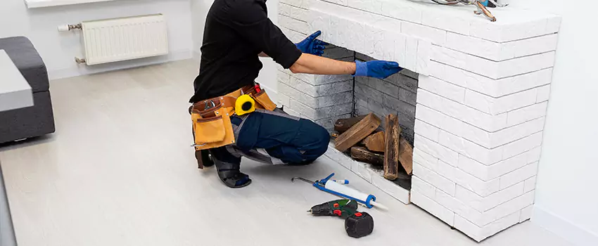 Cleaning Direct Vent Fireplace in Welby, CO