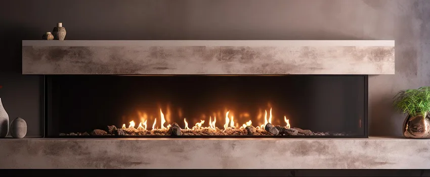Gas Refractory Fireplace Logs in Welby, CO