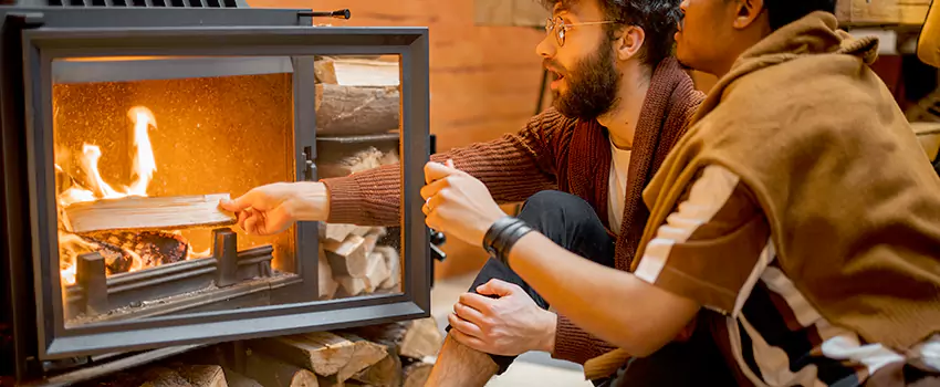 Benefits of Harman Stoves Fireplace in Welby, Colorado