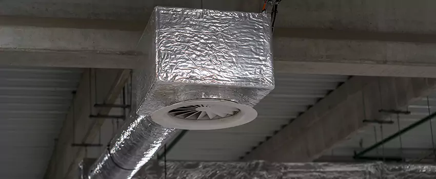 Heating Ductwork Insulation Repair Services in Welby, CO