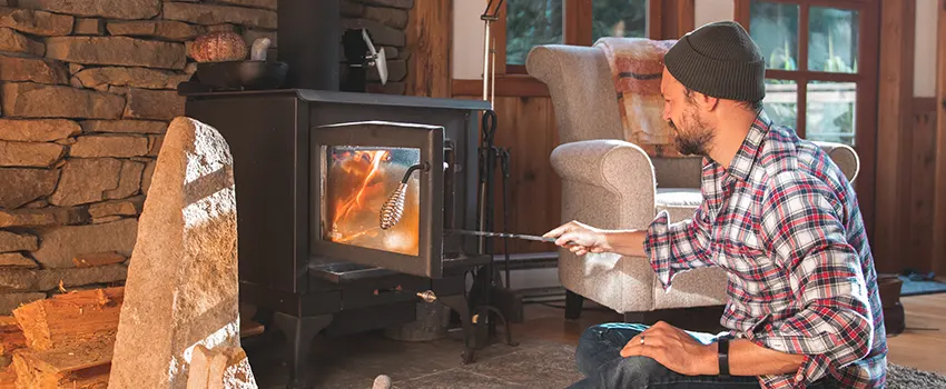 Cost of Pellet Fireplace Installation Services in Welby, CO