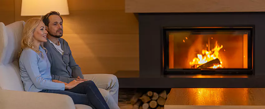 Ravelli Group Convection Fireplaces Installation in Welby, Colorado