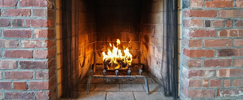 Repairing Damaged Fireplace Tiles in Welby, Colorado