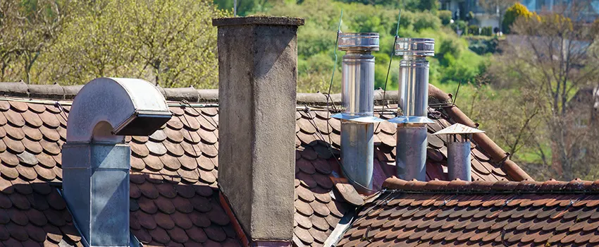 Residential Chimney Flashing Repair Services in Welby, CO