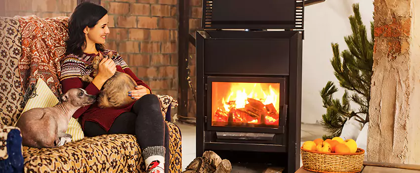 Wood Stove Chimney Cleaning Services in Welby, CO