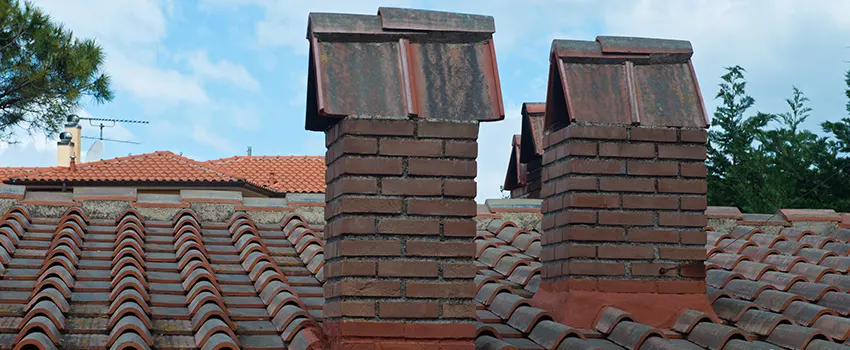 Chimney Vent Damper Repair Services in Welby, Colorado