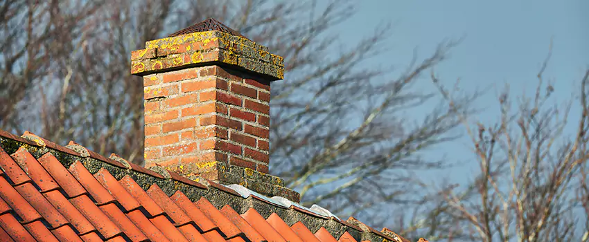 Chimney Flue Cap Installation in Welby, CO