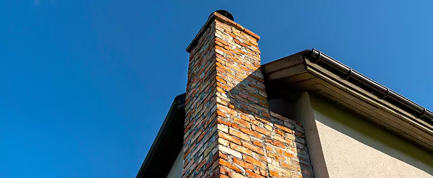 Masonry Chimney Flashing Repair in Welby, Colorado