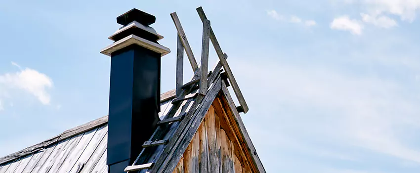 Chimney Pot Inspection in Welby, CO