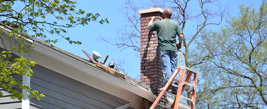 himney Crown Repair in Welby, Colorado