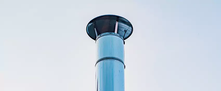 Chimney Spark Arrestor Mesh Installation in Welby, Colorado