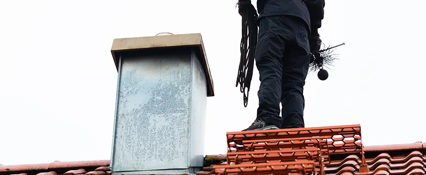 Modern Chimney Sweeping Techniques in Welby, Colorado