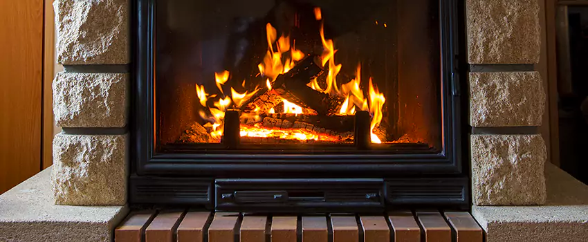 Decorative Fireplace Installation Cost in Welby, Colorado