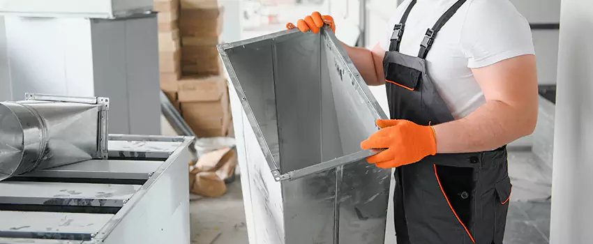 Benefits of Professional Ductwork Cleaning in Welby, CO