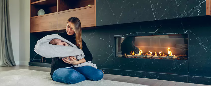 Affordable Electric Fireplace Installation in Welby, CO