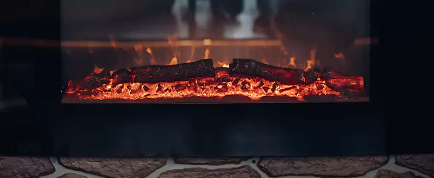 Cost of Electric Fireplace Repair Service in Welby, Colorado